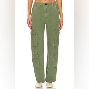 Citizens Of Humanity Green Cargo Pants